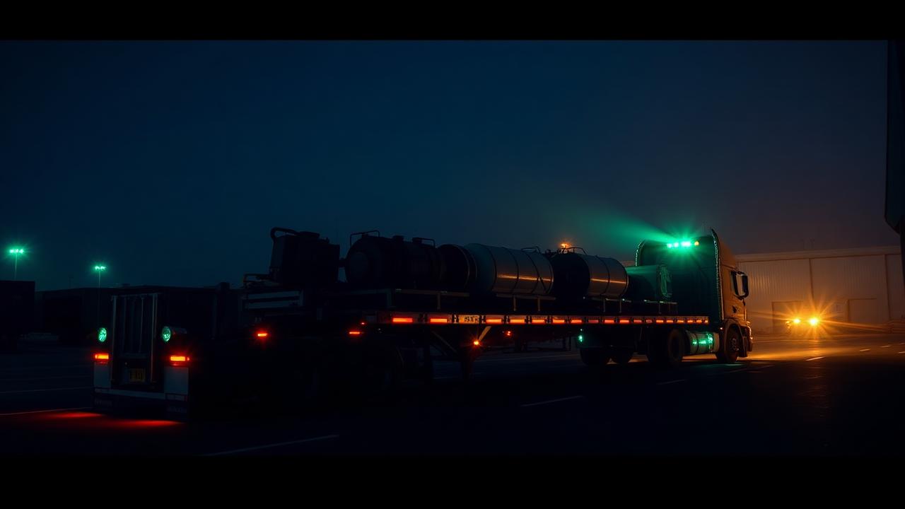 Trailer — Poltrack fleet